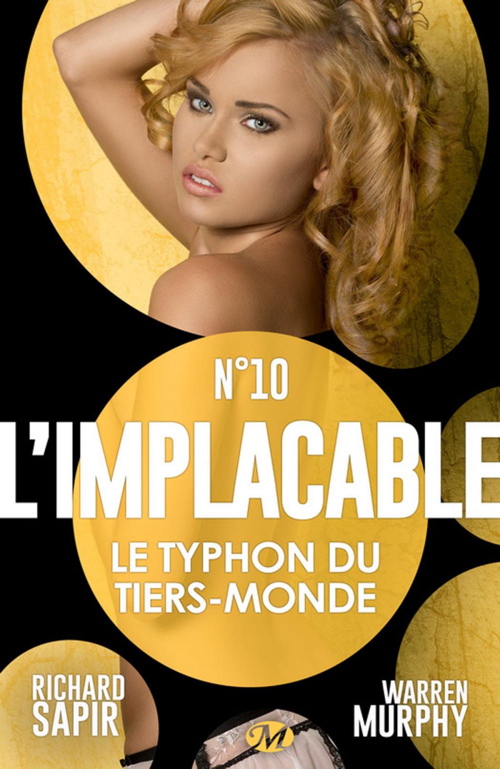 Big bigCover of Le Typhon du Tiers-Monde