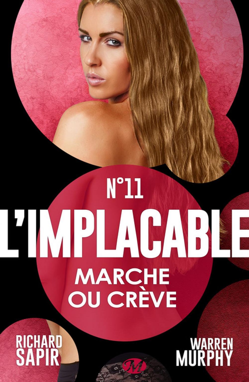 Big bigCover of Marche ou crève