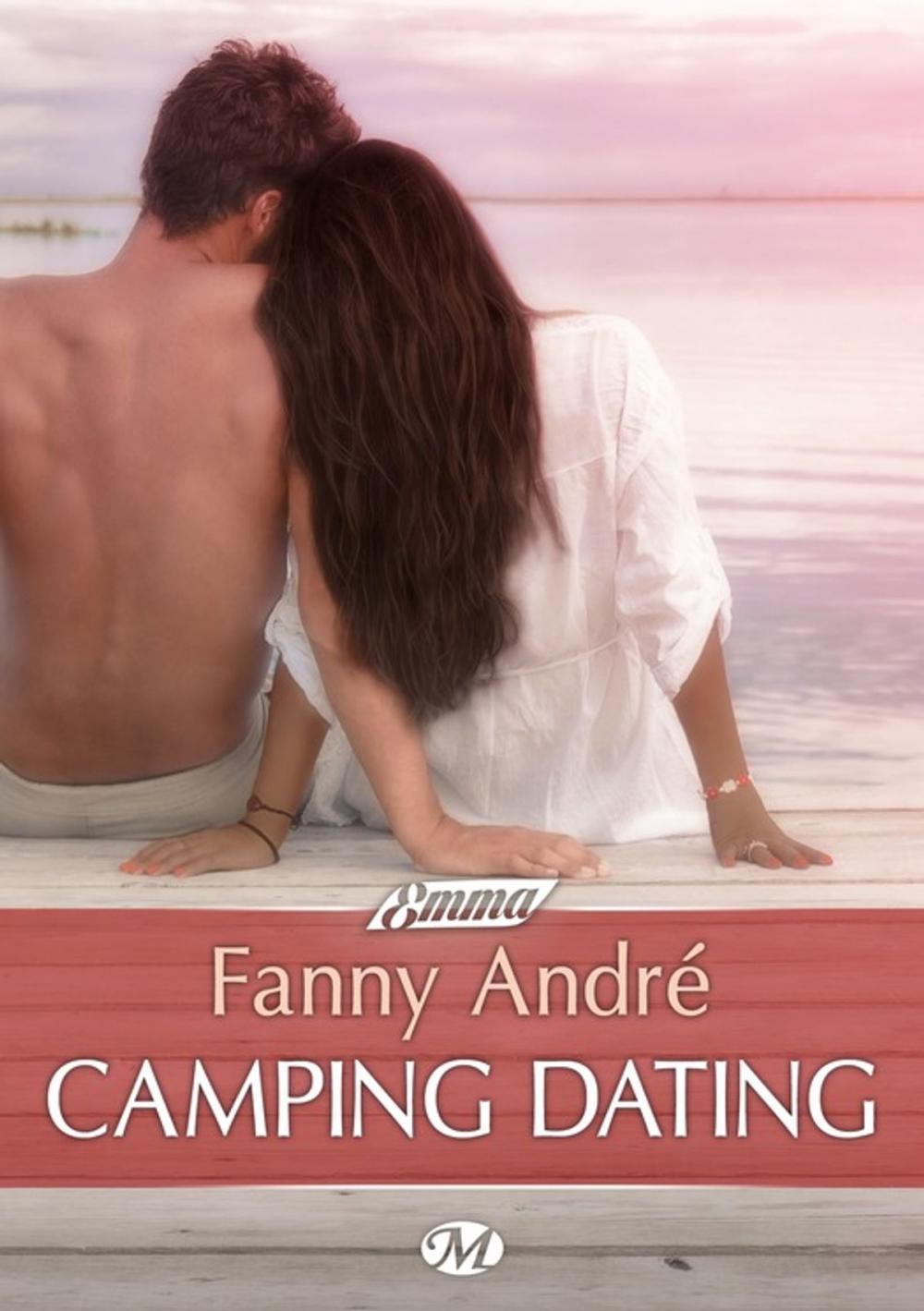 Big bigCover of Camping Dating