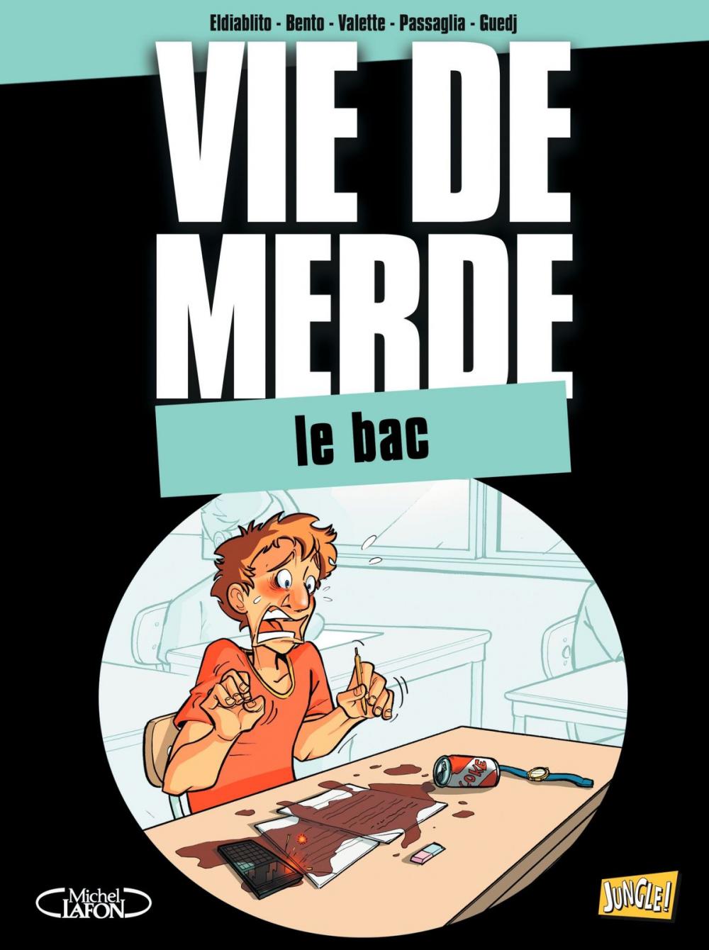 Big bigCover of VDM - Tome 19 - Le Bac