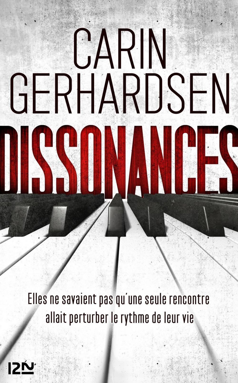 Big bigCover of Dissonances