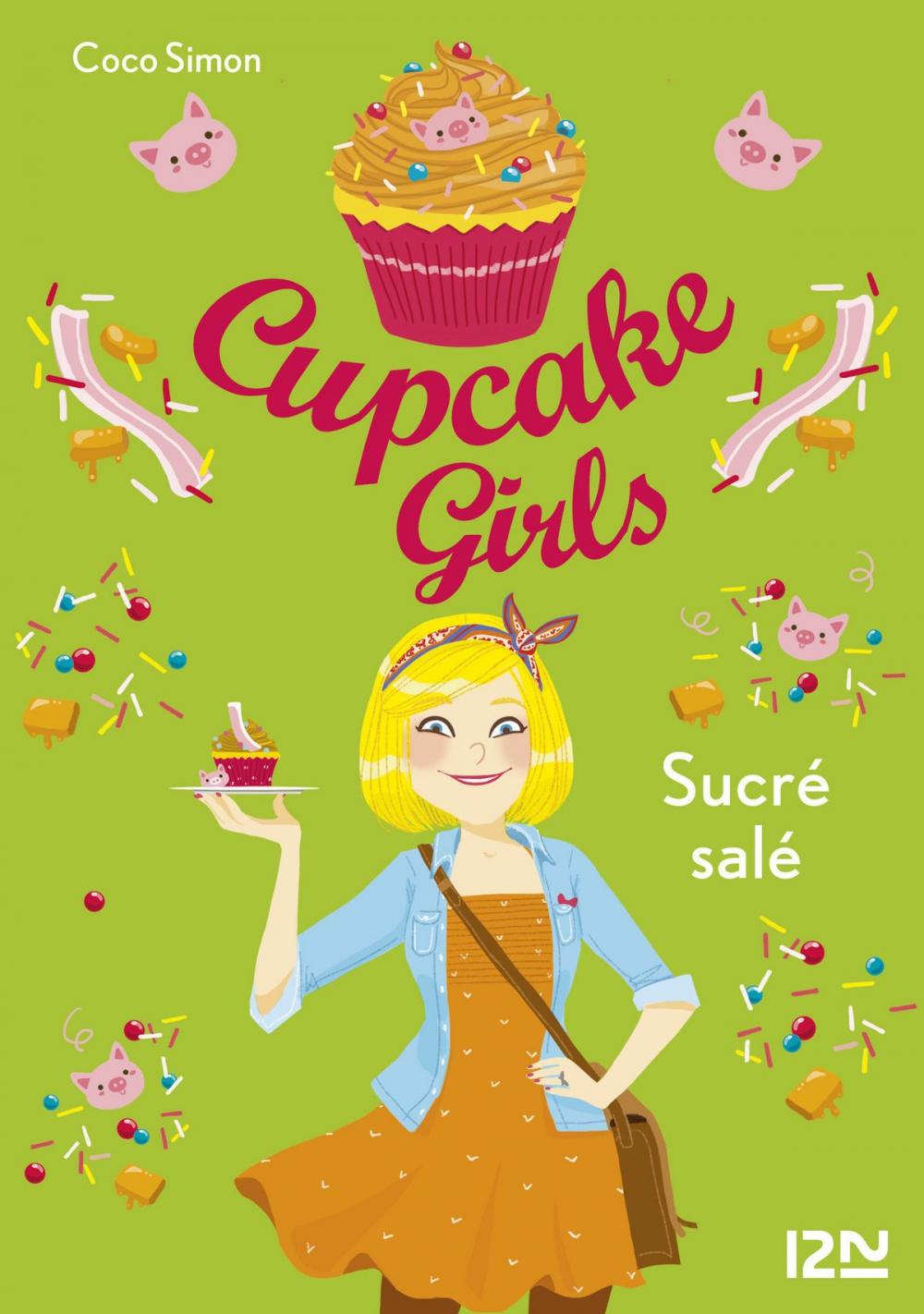 Big bigCover of Cupcake Girls - tome 3