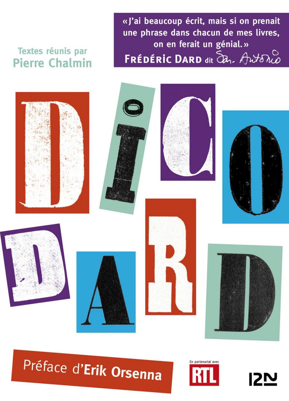 Big bigCover of Le Dicodard