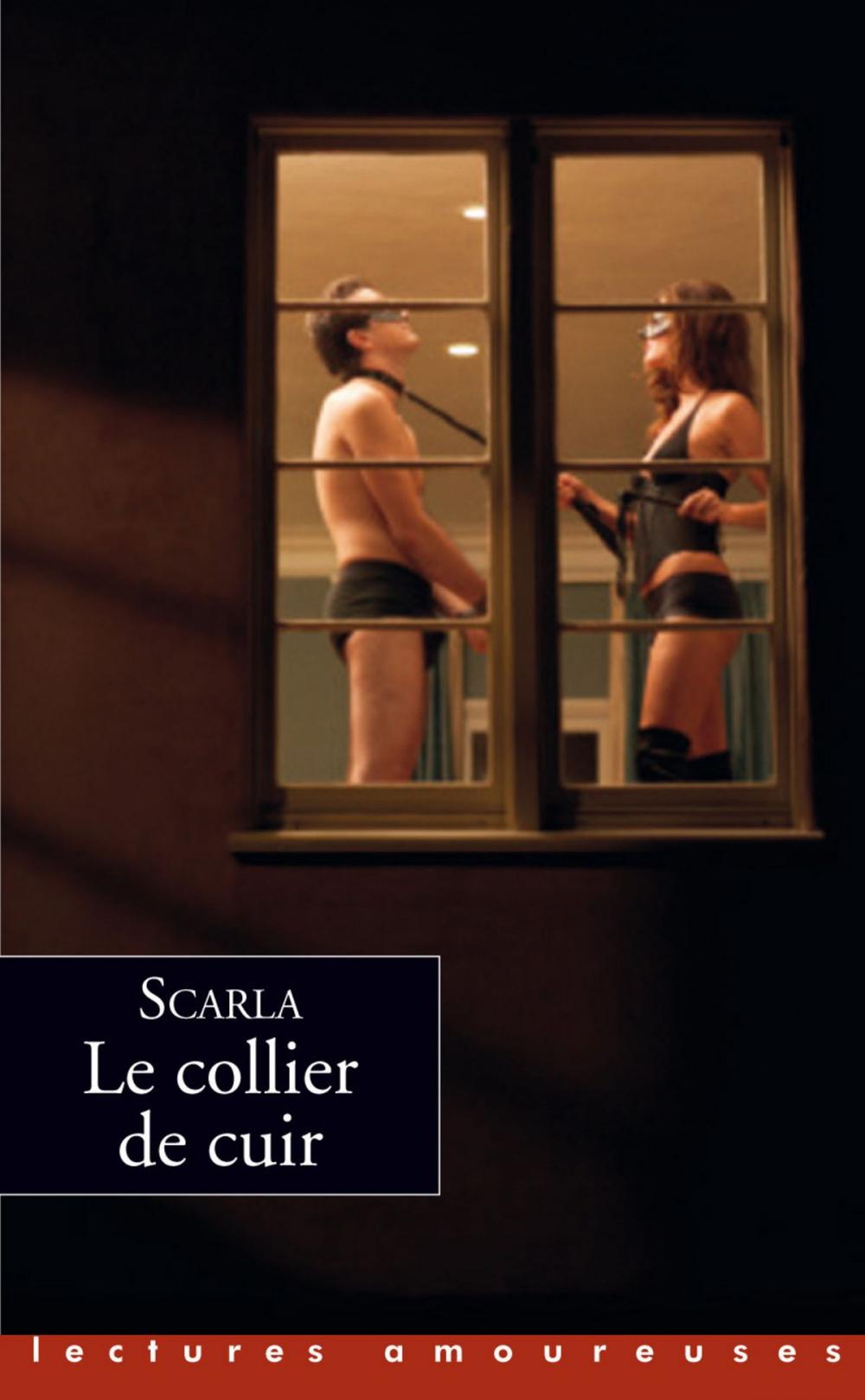 Big bigCover of Le Collier de cuir