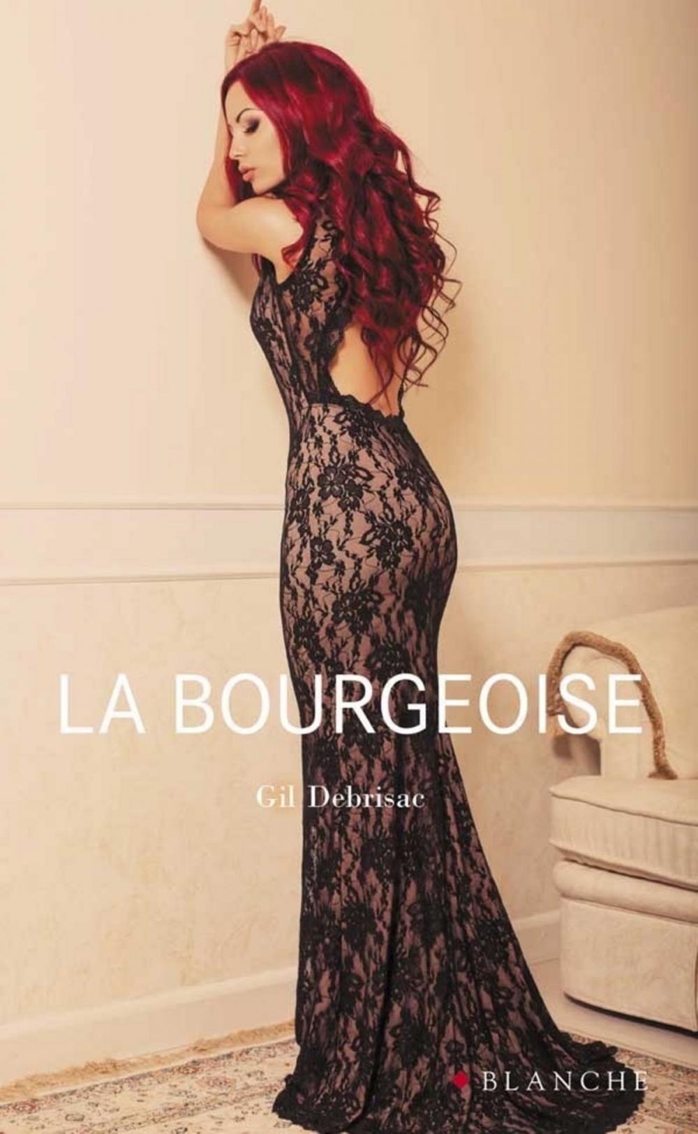 Big bigCover of La bourgeoise