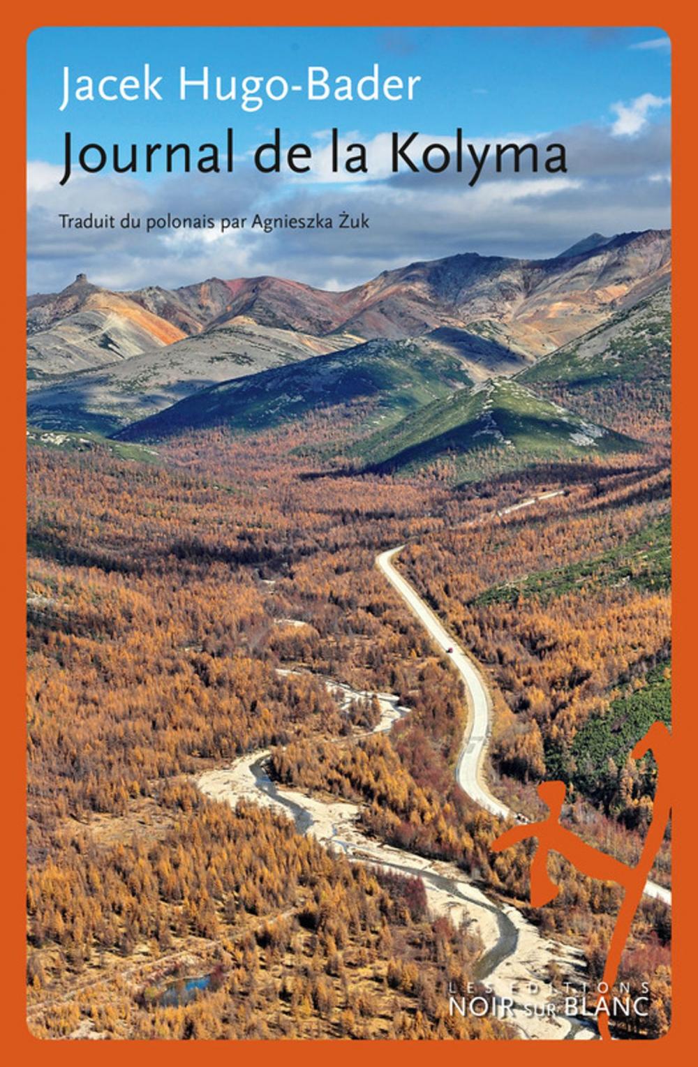 Big bigCover of Journal de la Kolyma