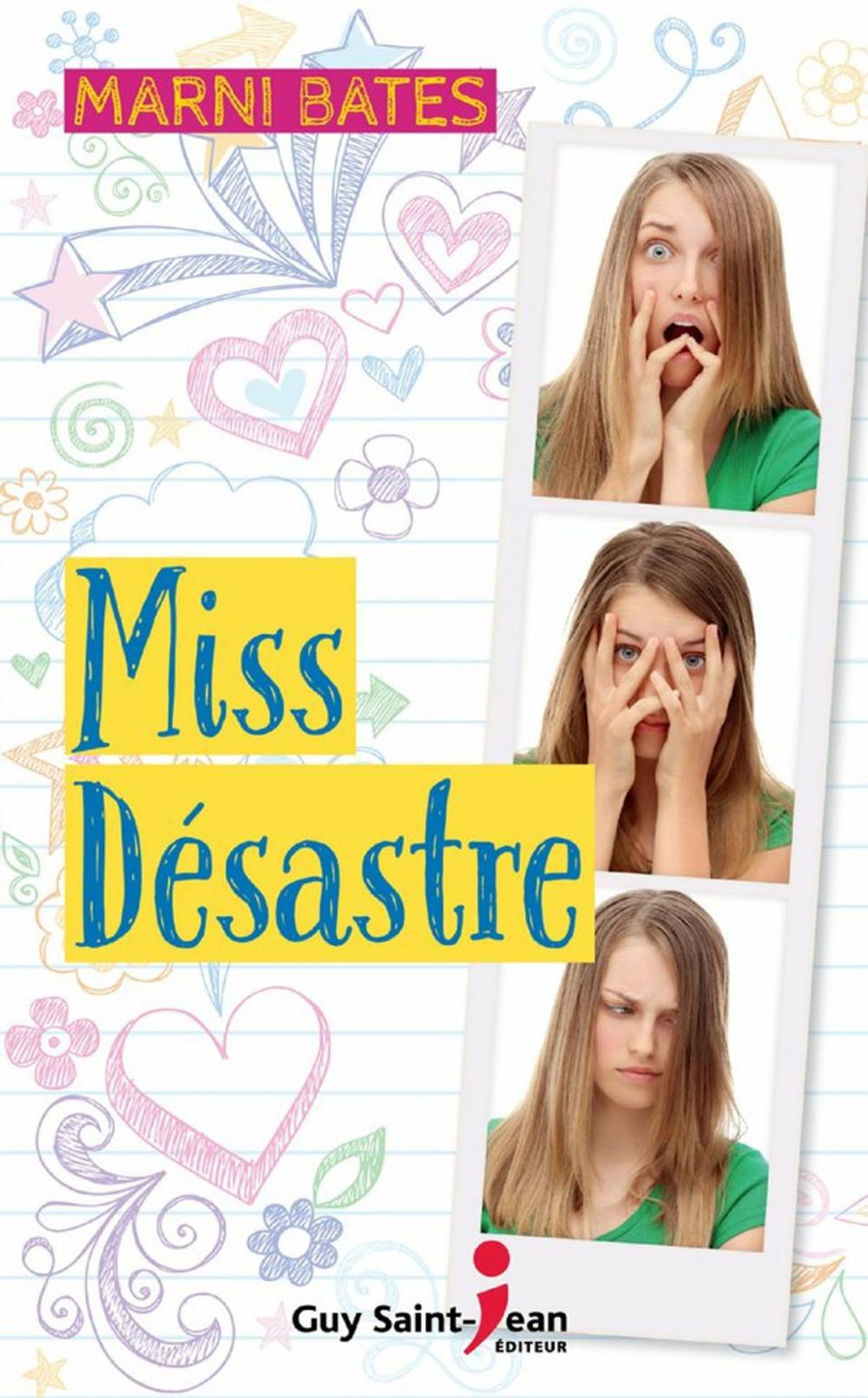 Big bigCover of Miss Désastre