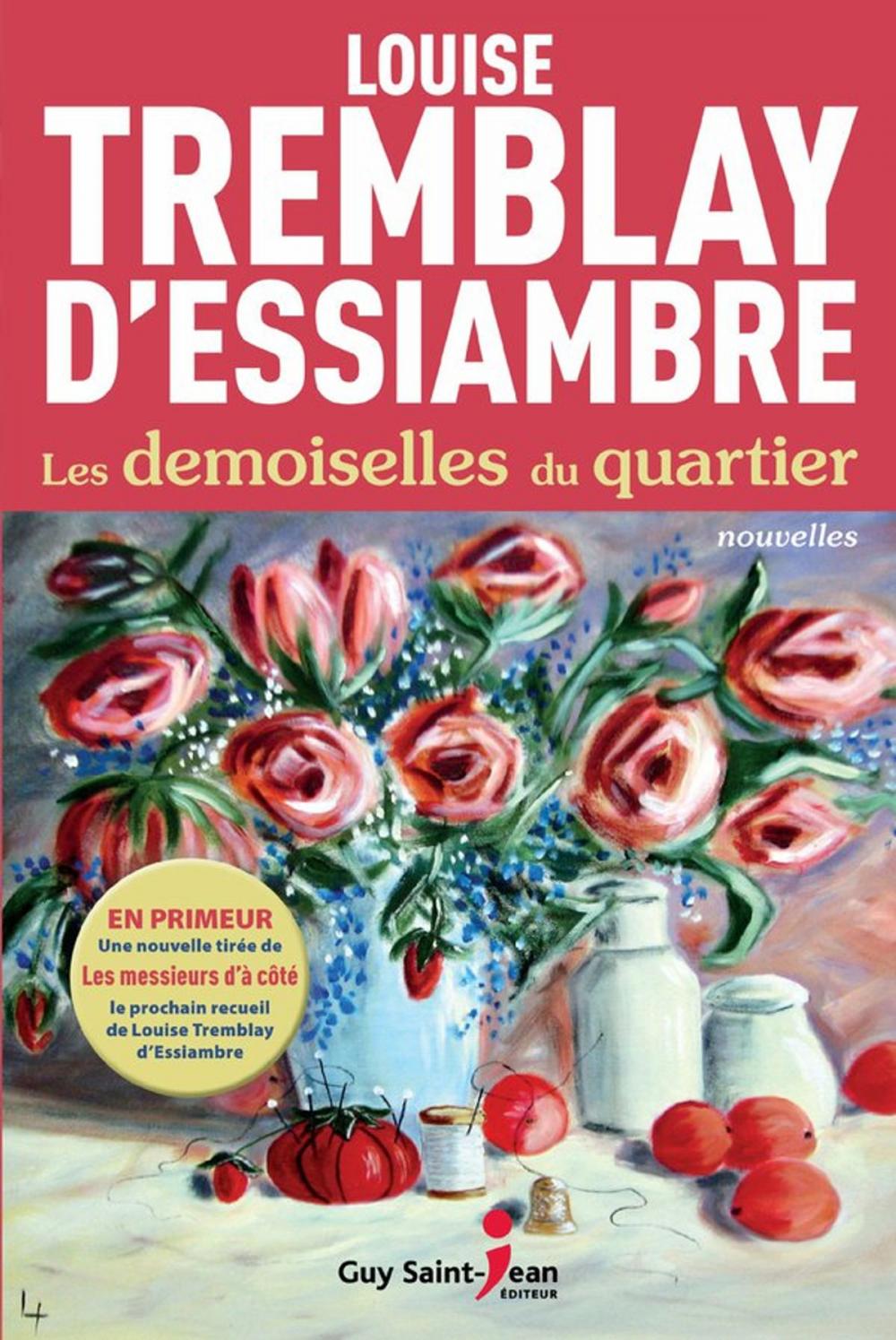 Big bigCover of Les demoiselles du quartier