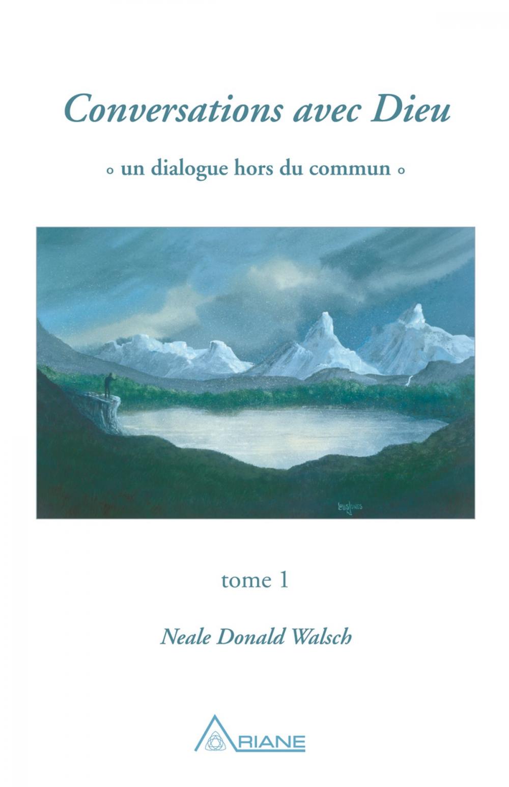 Big bigCover of Conversations avec Dieu, tome 1