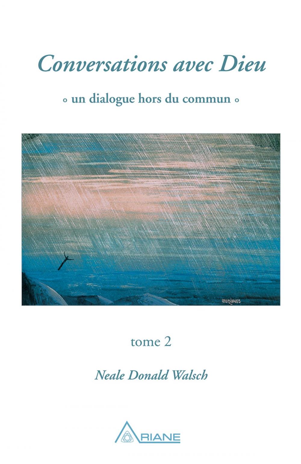 Big bigCover of Conversations avec Dieu, tome 2