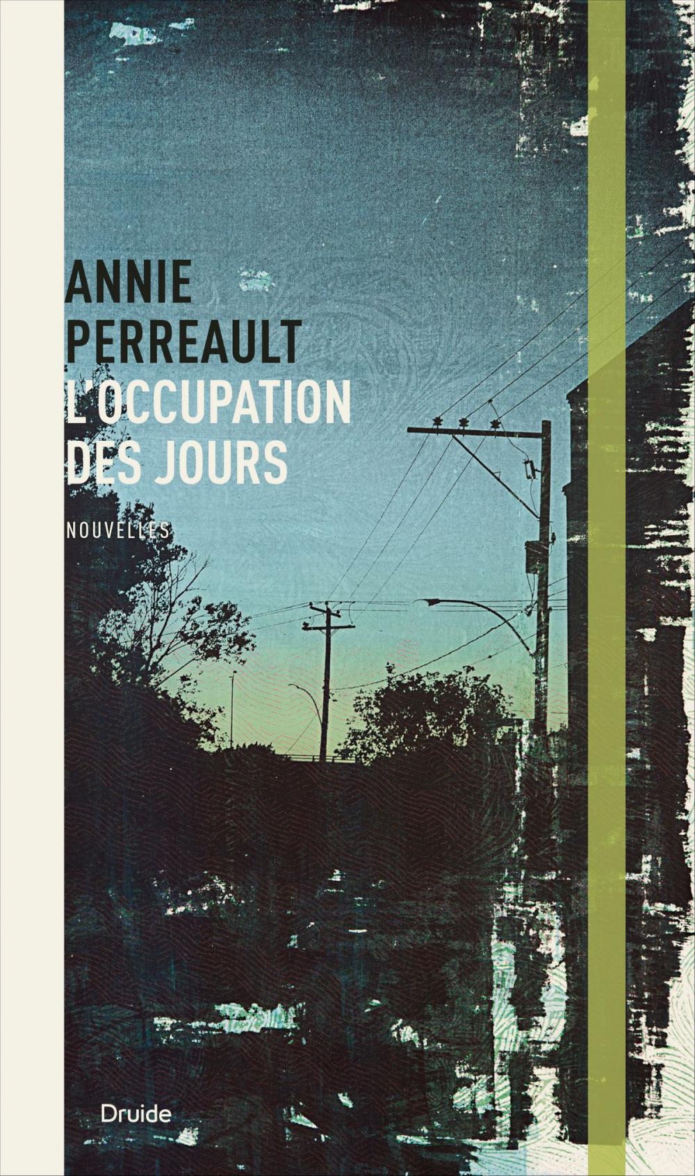 Big bigCover of L'occupation des jours