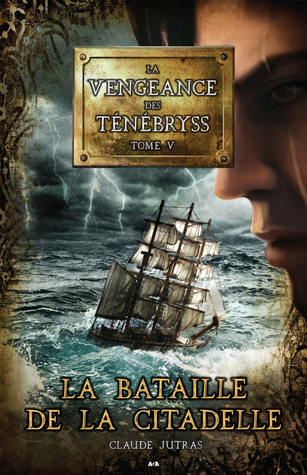 Big bigCover of La bataille de la citadelle