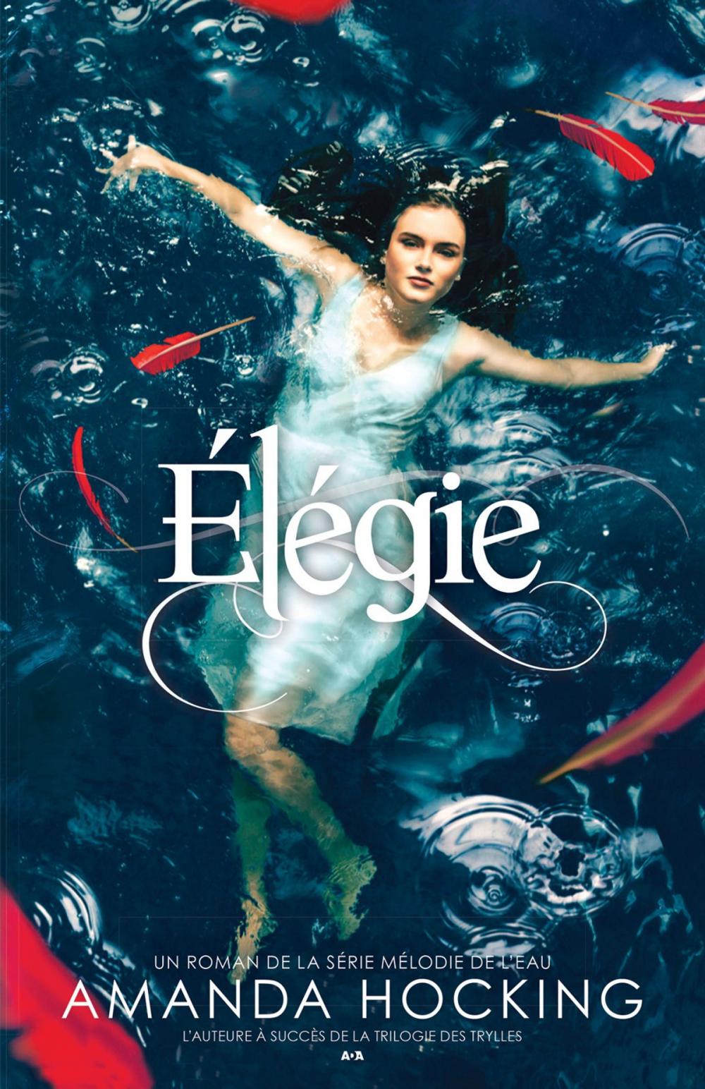 Big bigCover of Élégie