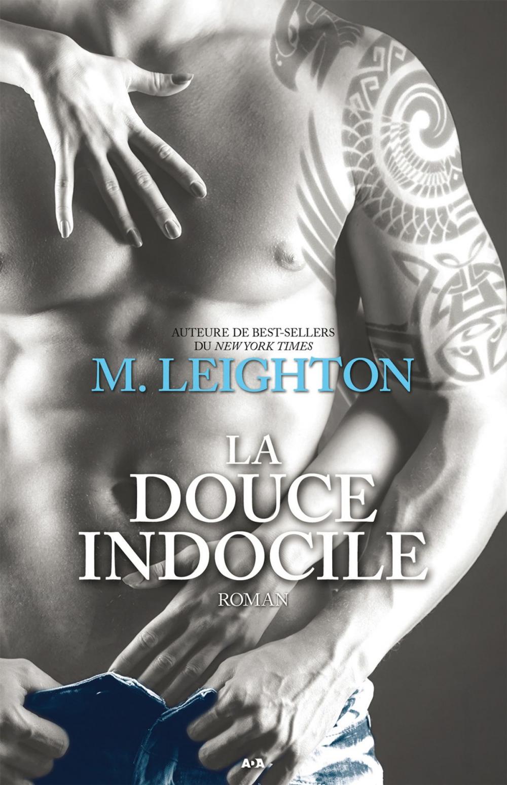 Big bigCover of La douce indocile