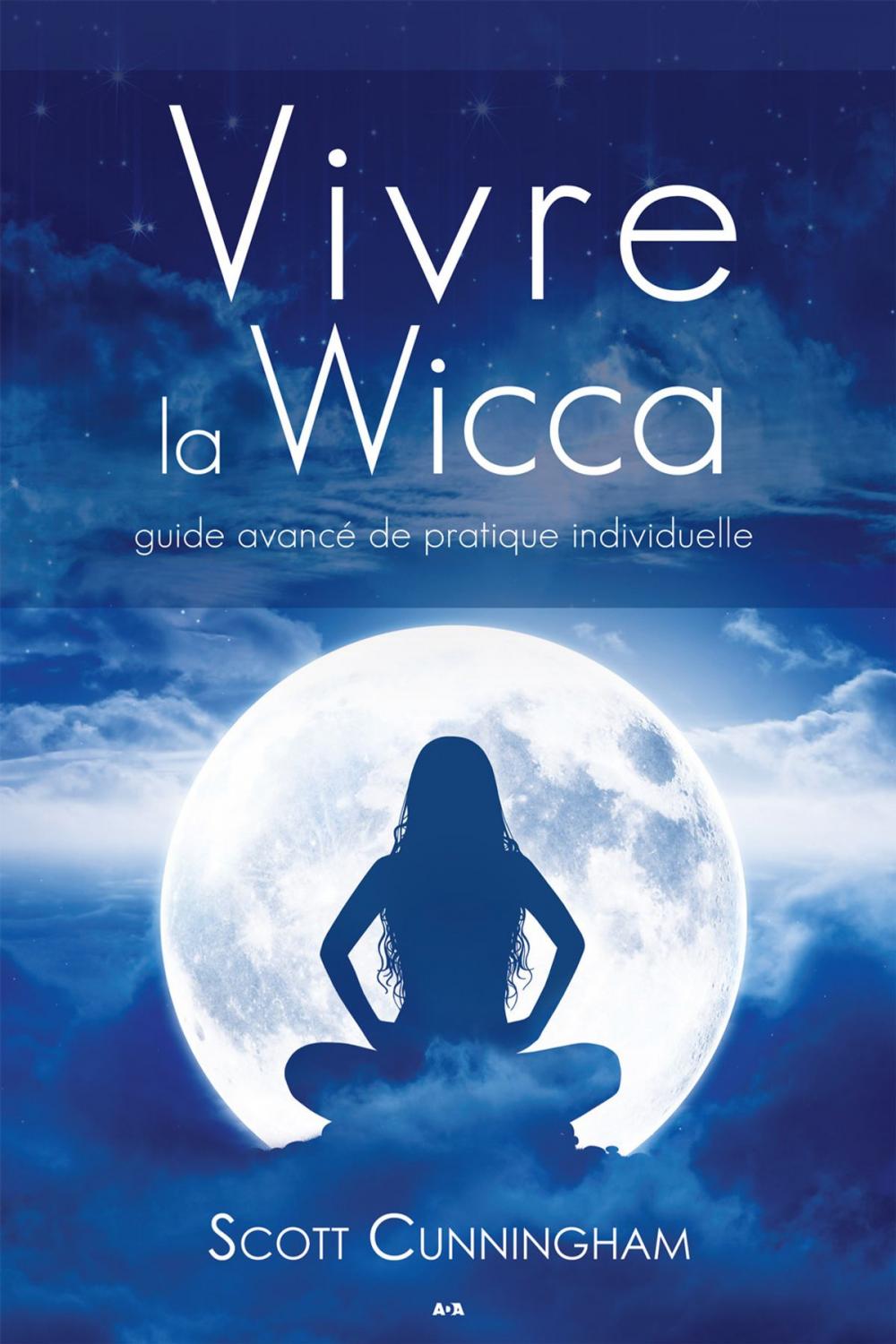 Big bigCover of Vivre la wicca