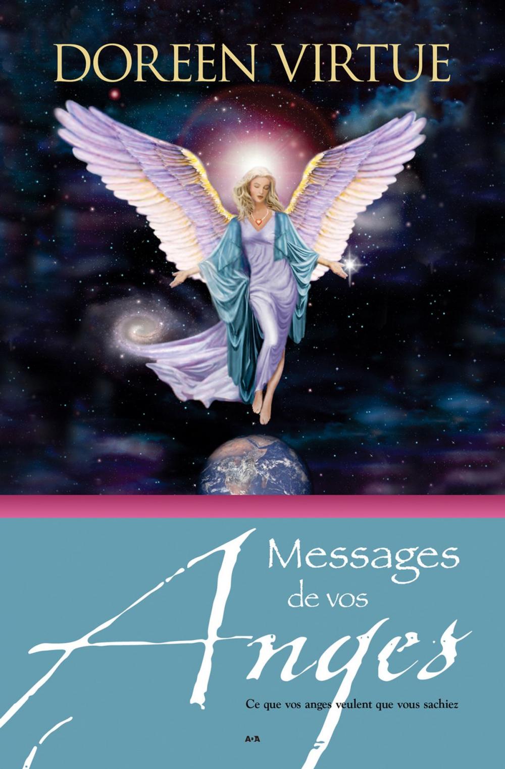 Big bigCover of Messages de vos anges