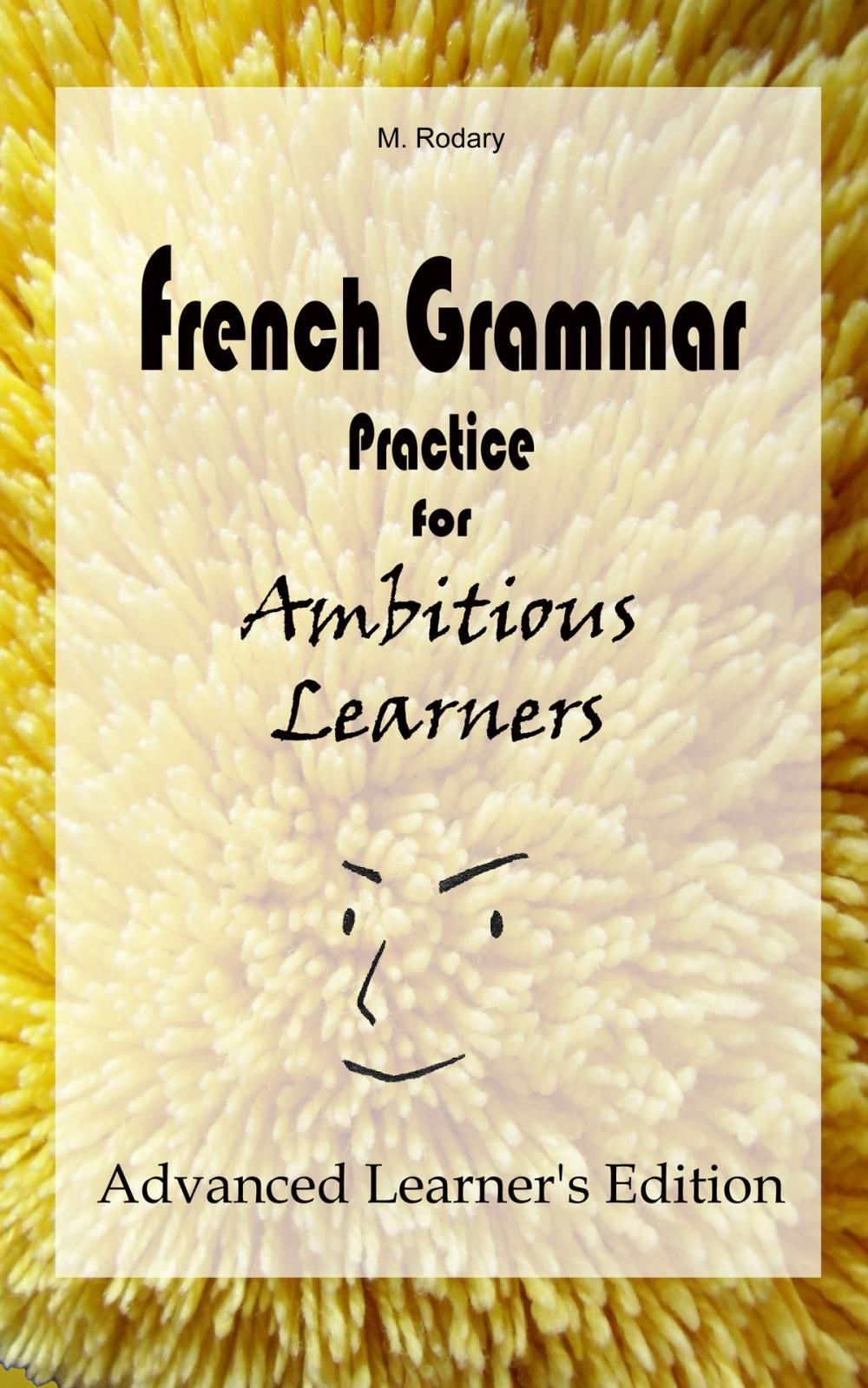 Big bigCover of French Grammar Practice for Ambitious Learners - Advanced Learner's Edition