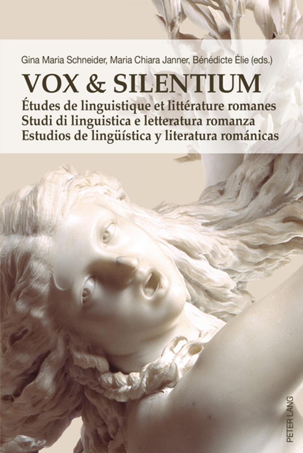 Big bigCover of Vox & Silentium