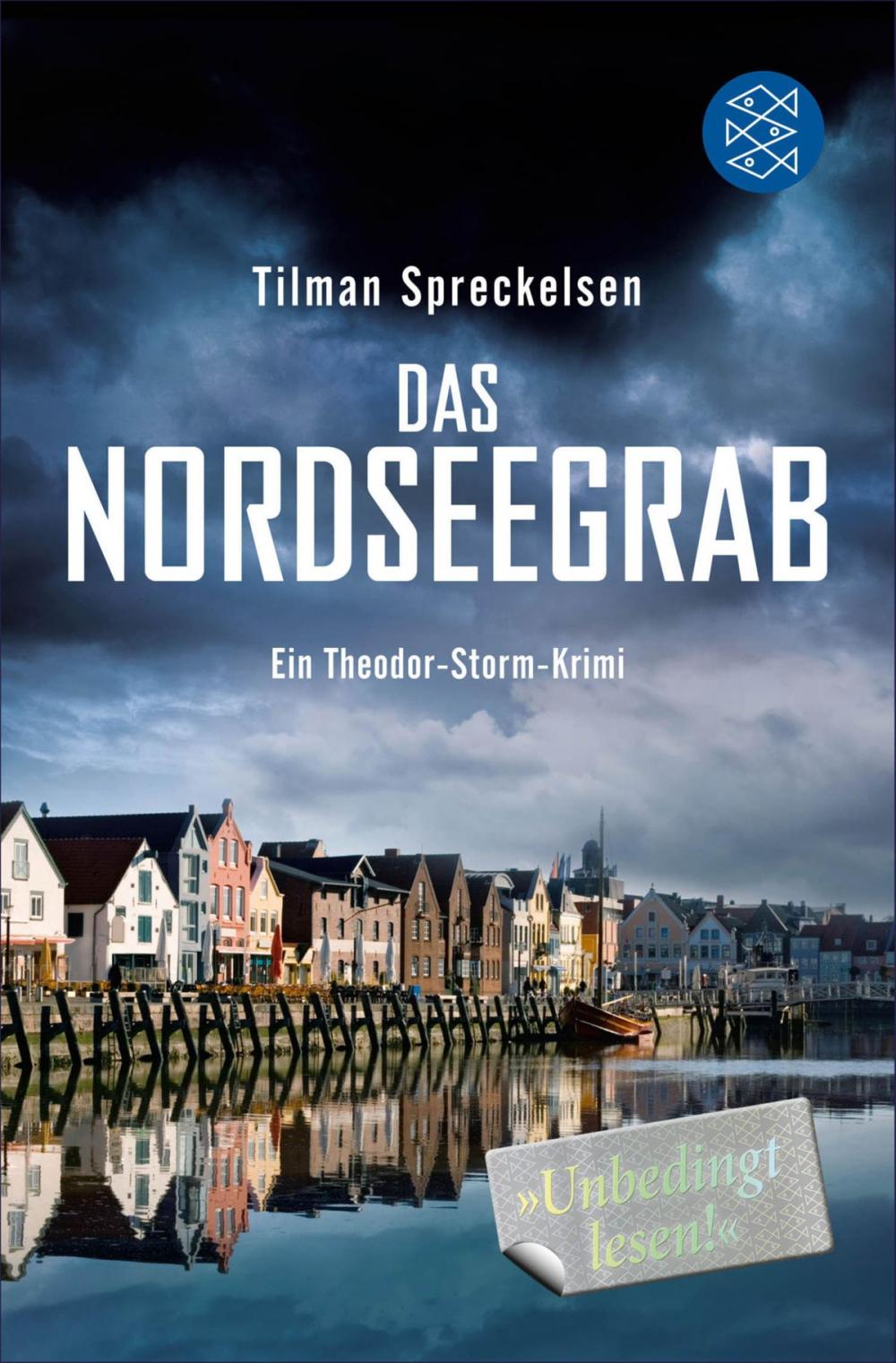 Big bigCover of Das Nordseegrab