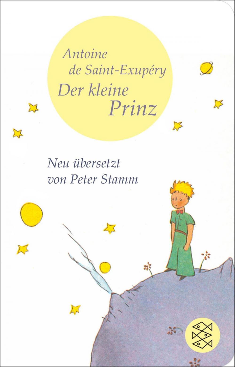 Big bigCover of Der Kleine Prinz