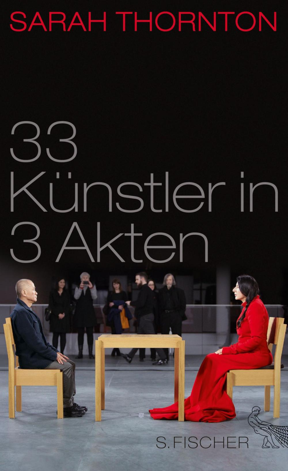 Big bigCover of 33 Künstler in 3 Akten