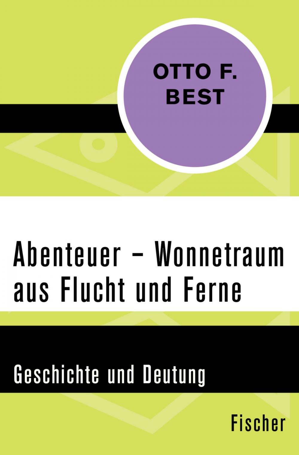 Big bigCover of Abenteuer – Wonnetraum aus Flucht und Ferne