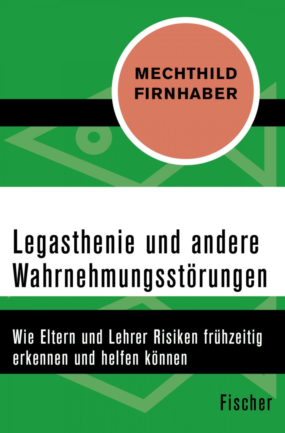 Big bigCover of Legasthenie und andere Wahrnehmungsstörungen