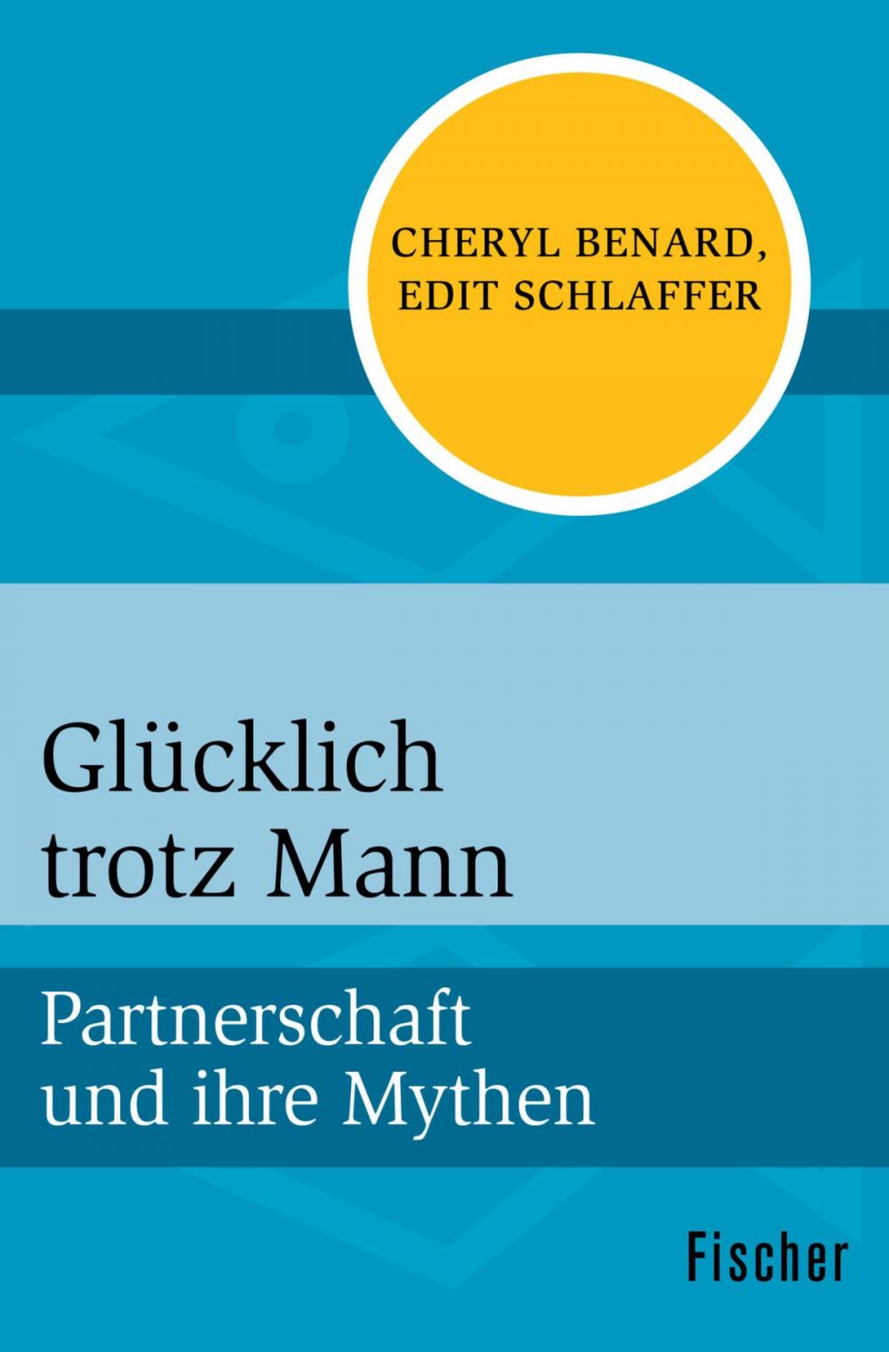 Big bigCover of Glücklich trotz Mann