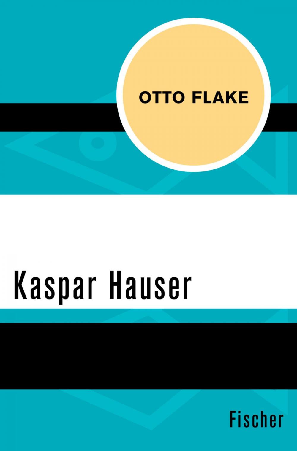 Big bigCover of Kaspar Hauser