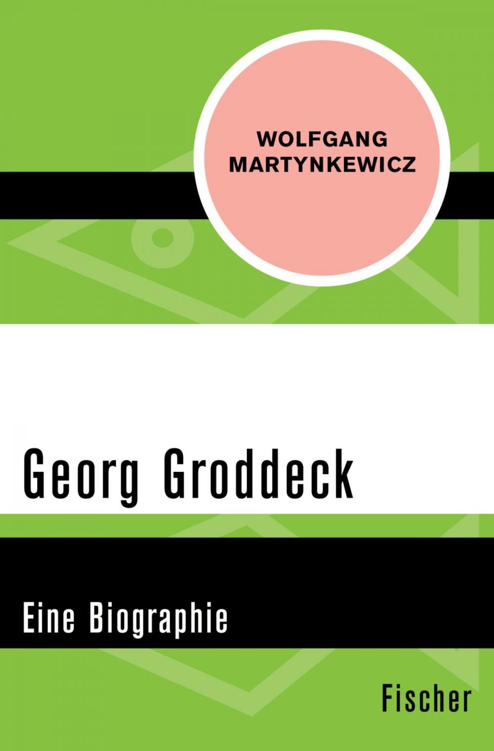 Big bigCover of Georg Groddeck