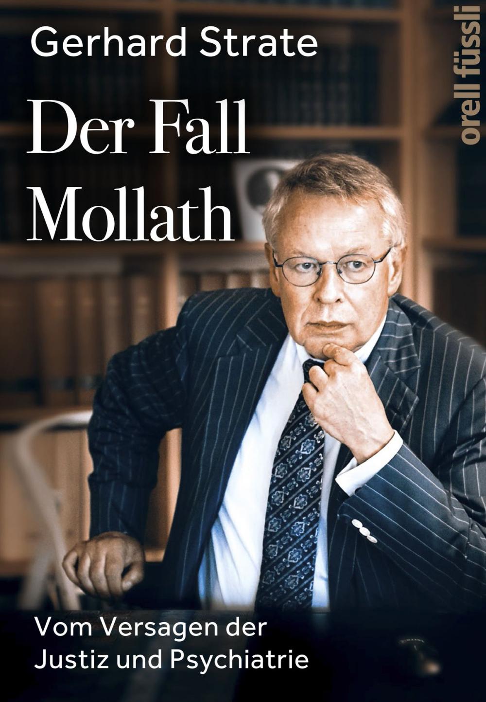 Big bigCover of Der Fall Mollath