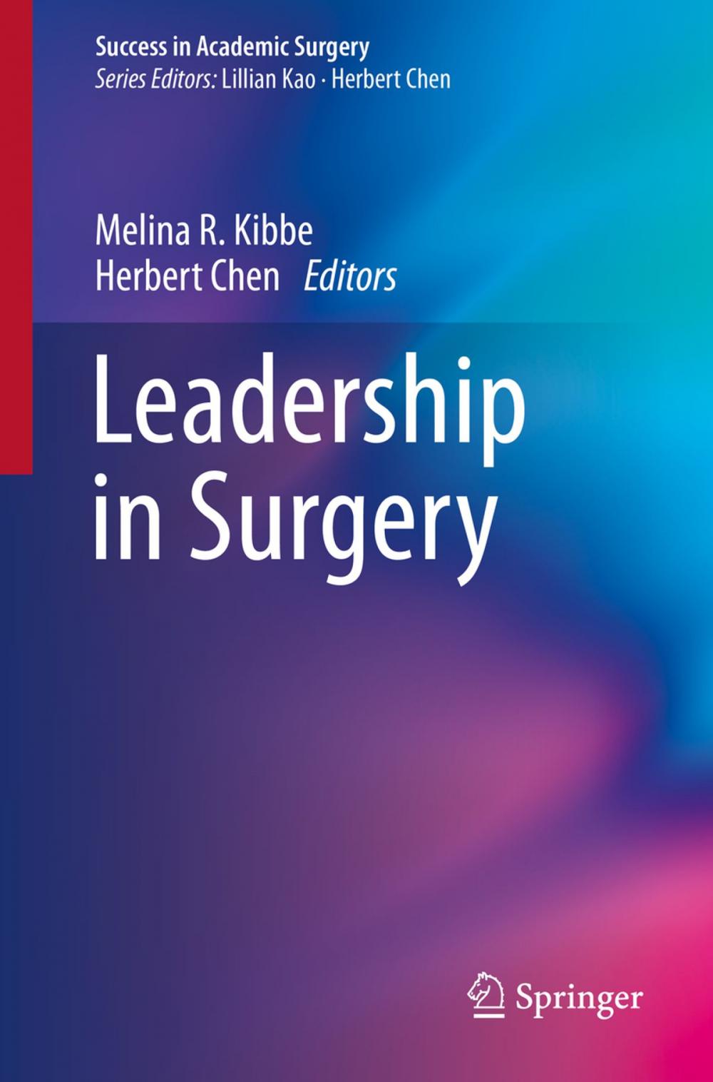 Big bigCover of Leadership in Surgery