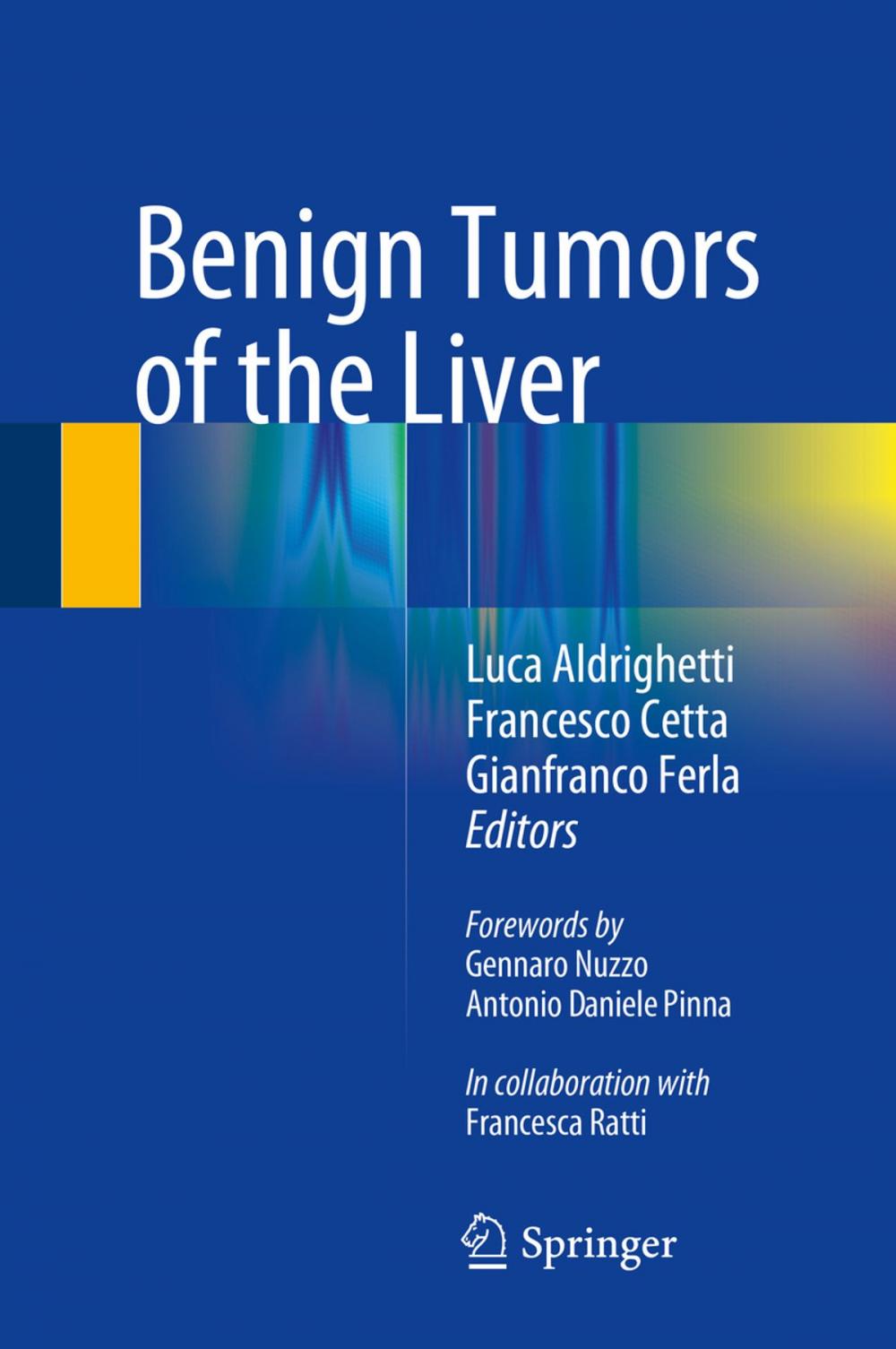 Big bigCover of Benign Tumors of the Liver