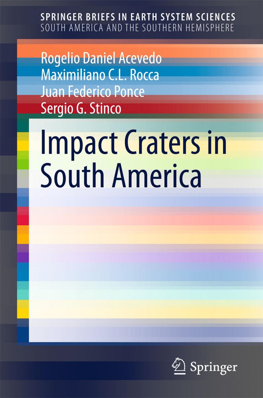 Big bigCover of Impact Craters in South America