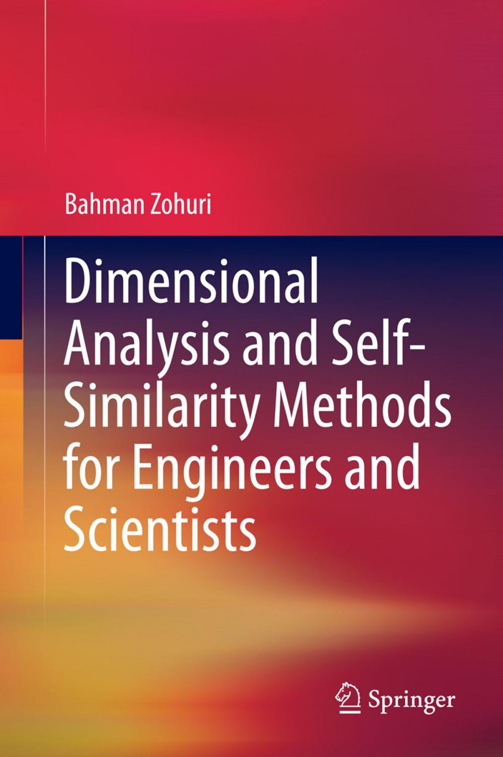 Big bigCover of Dimensional Analysis and Self-Similarity Methods for Engineers and Scientists