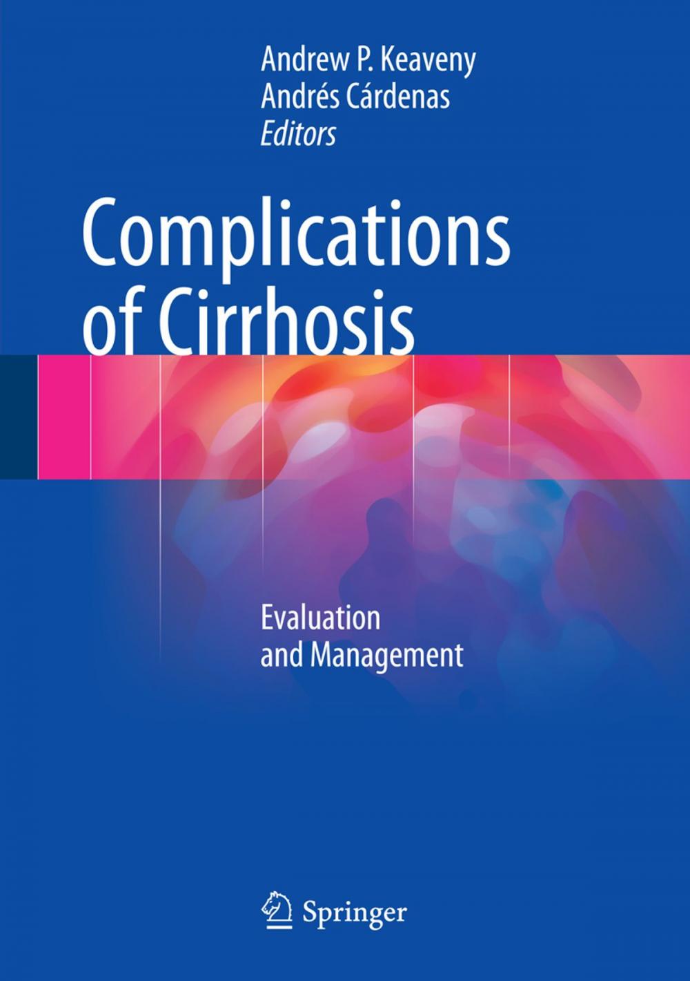 Big bigCover of Complications of Cirrhosis