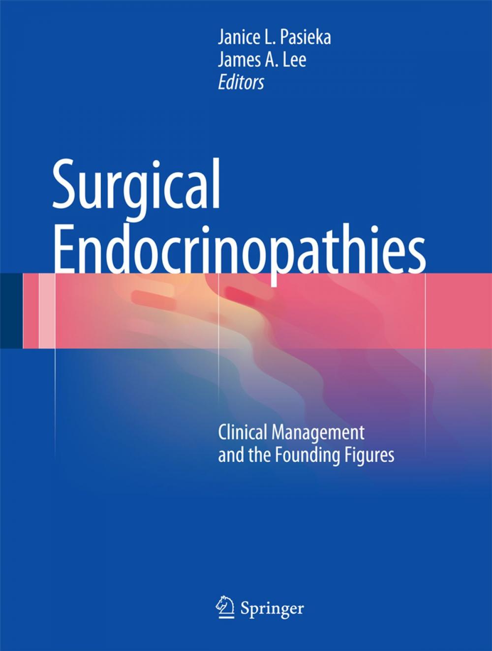 Big bigCover of Surgical Endocrinopathies