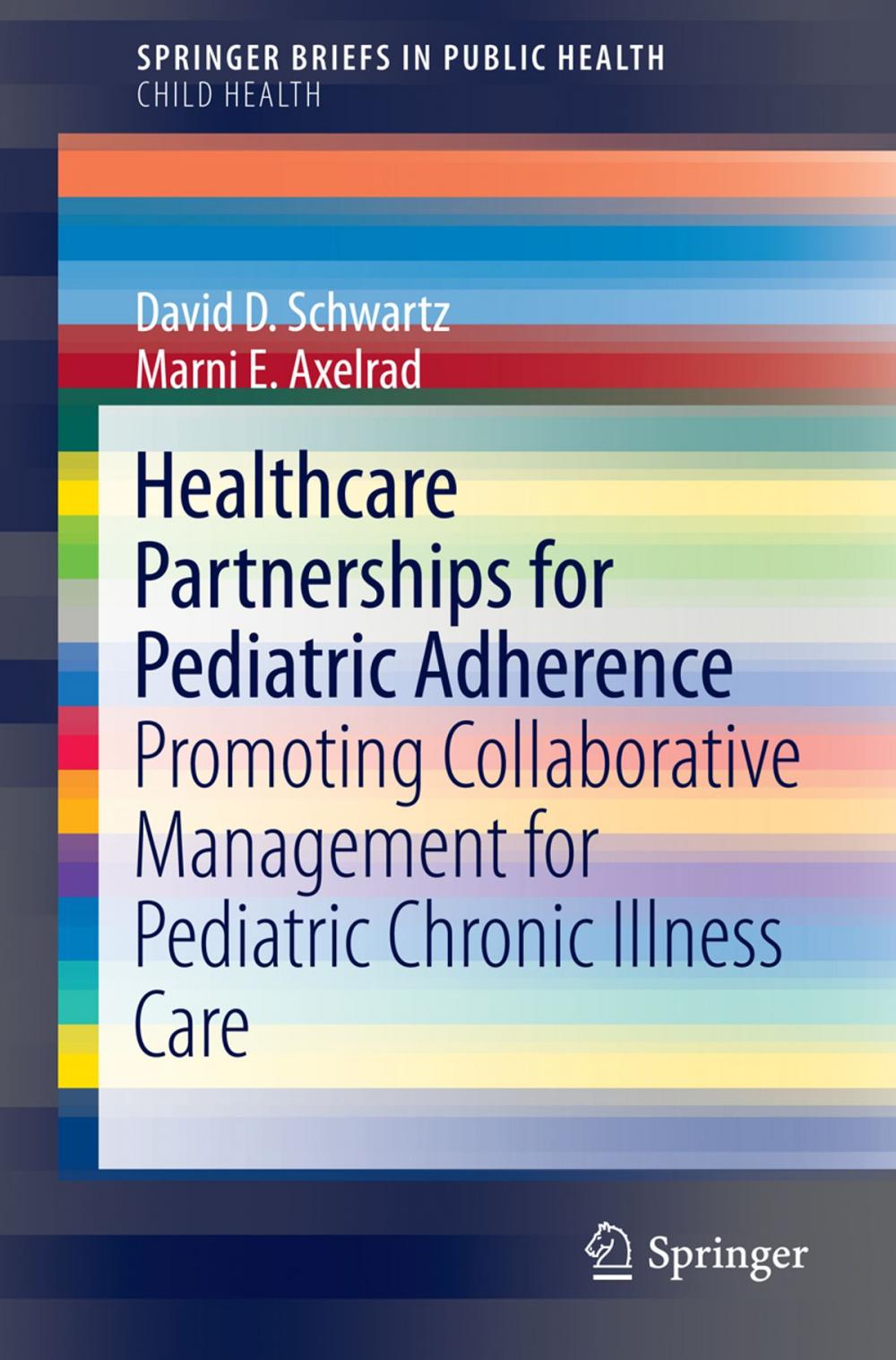 Big bigCover of Healthcare Partnerships for Pediatric Adherence