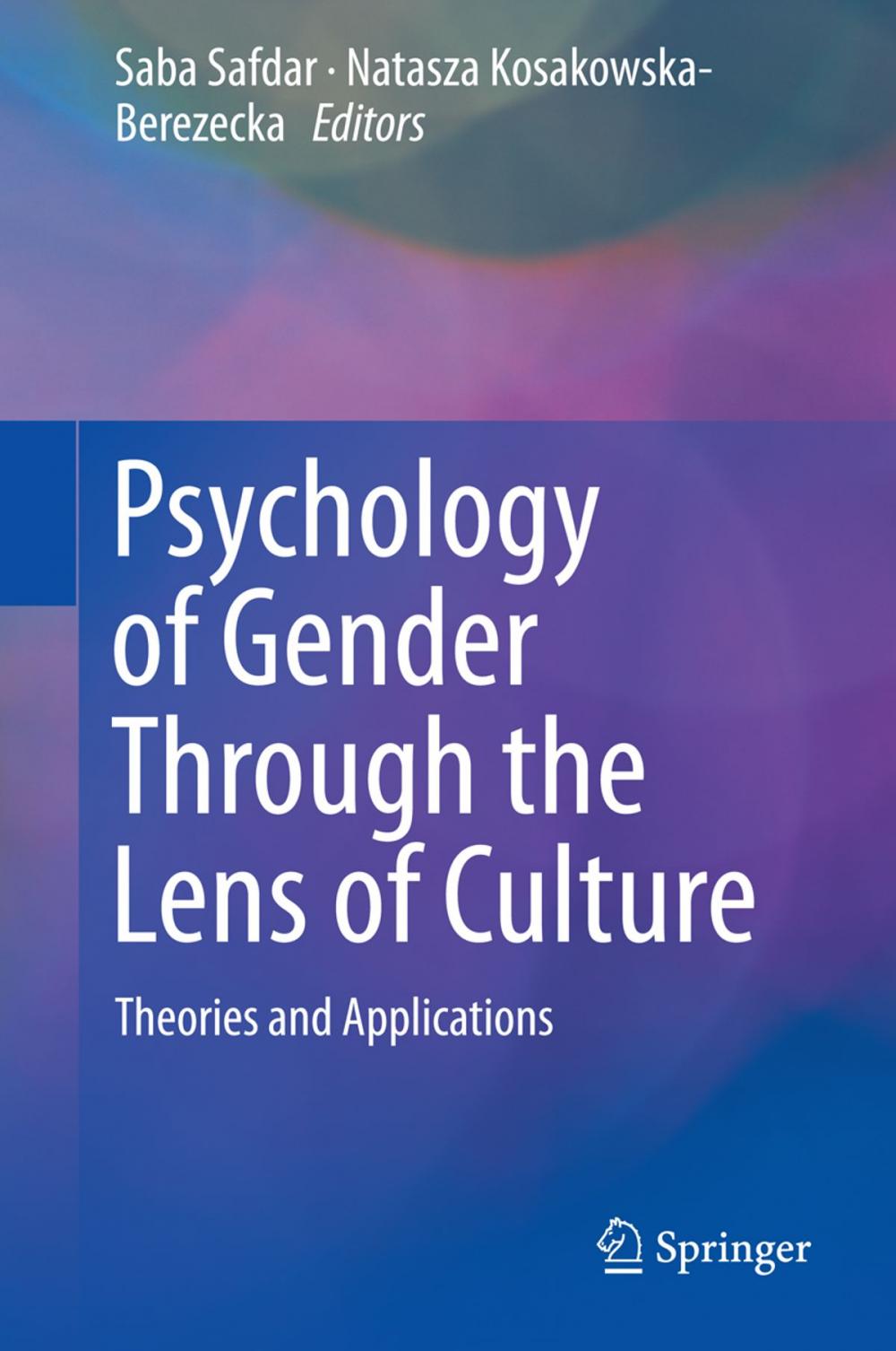 Big bigCover of Psychology of Gender Through the Lens of Culture