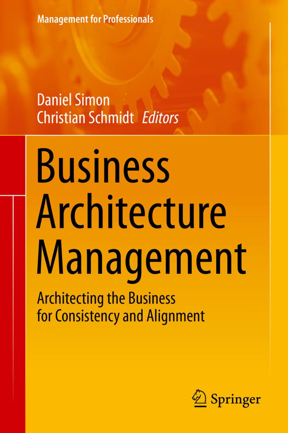 Big bigCover of Business Architecture Management