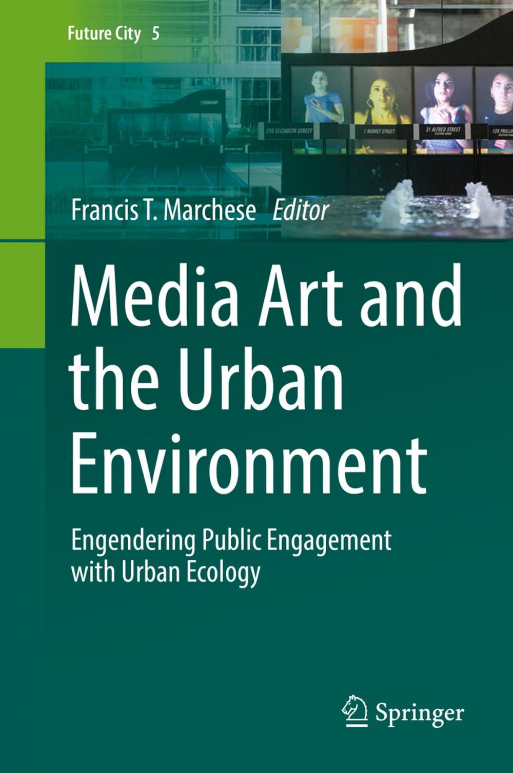 Big bigCover of Media Art and the Urban Environment