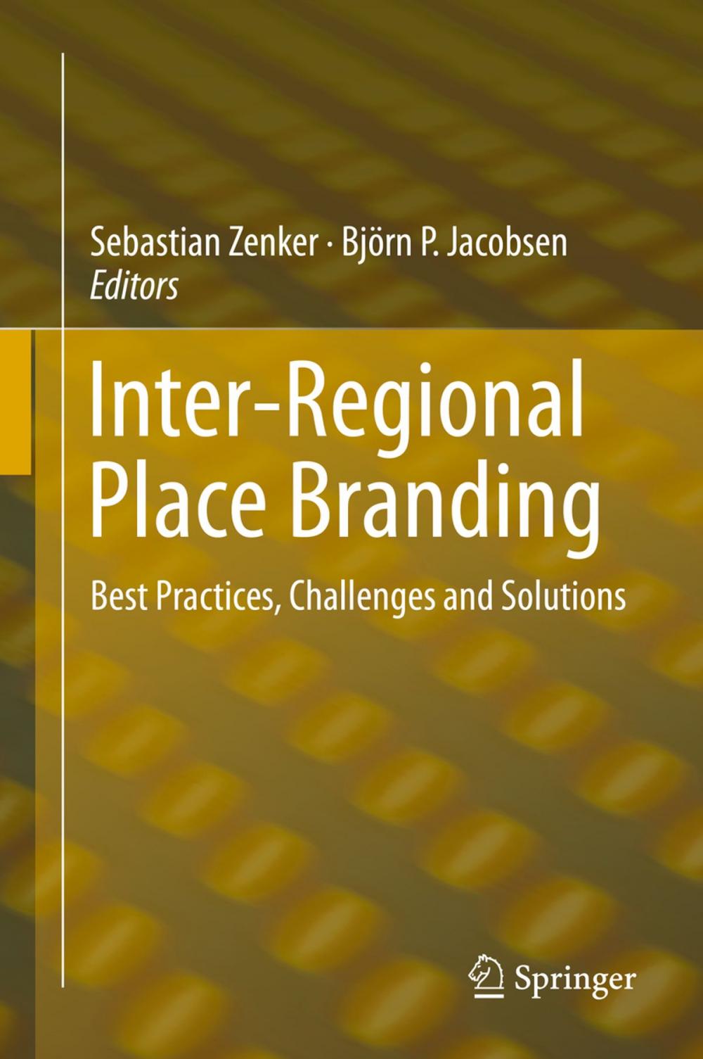 Big bigCover of Inter-Regional Place Branding