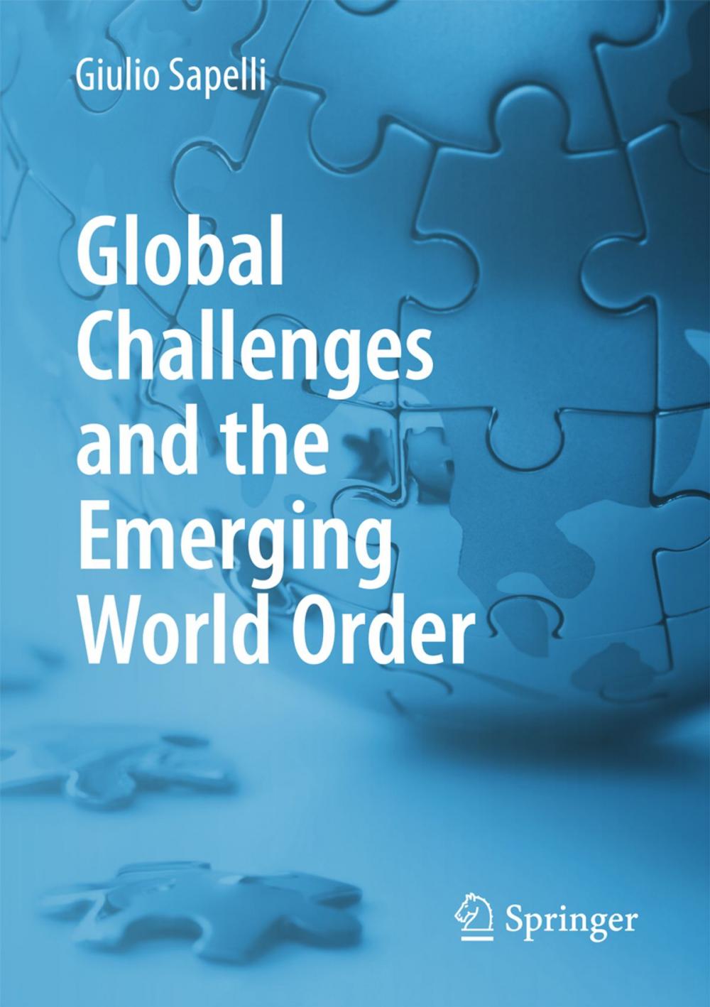 Big bigCover of Global Challenges and the Emerging World Order