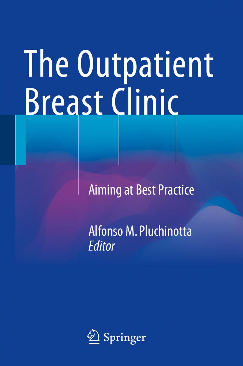 Big bigCover of The Outpatient Breast Clinic