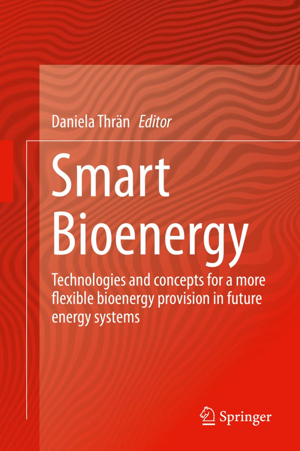 Big bigCover of Smart Bioenergy