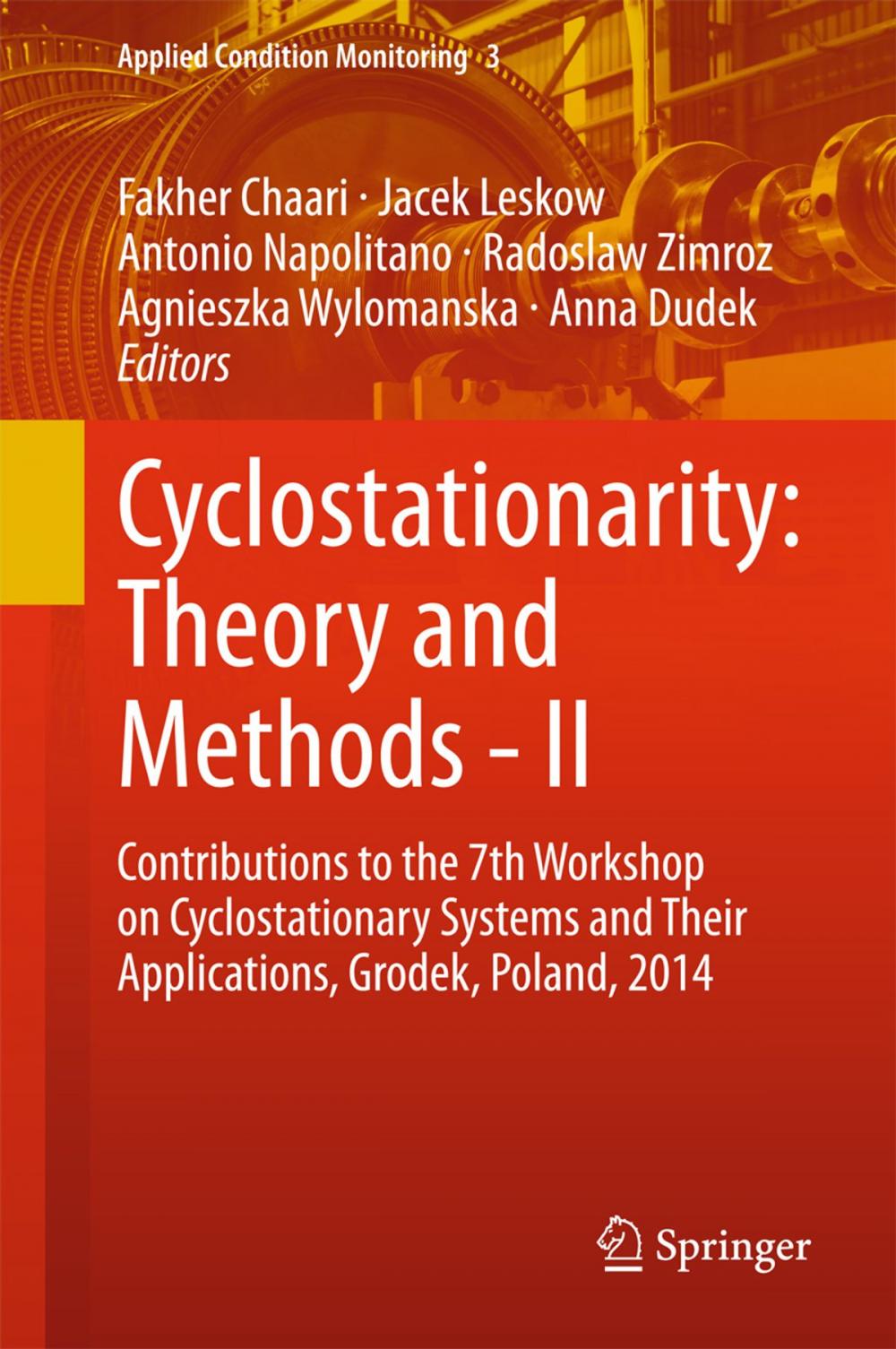 Big bigCover of Cyclostationarity: Theory and Methods - II