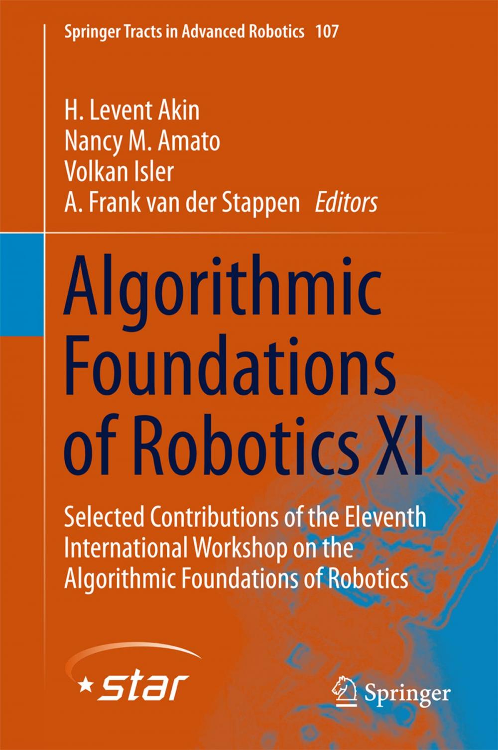 Big bigCover of Algorithmic Foundations of Robotics XI