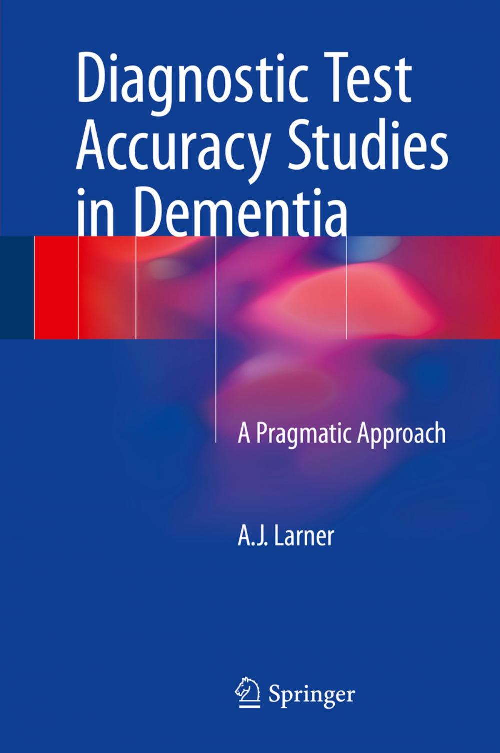 Big bigCover of Diagnostic Test Accuracy Studies in Dementia