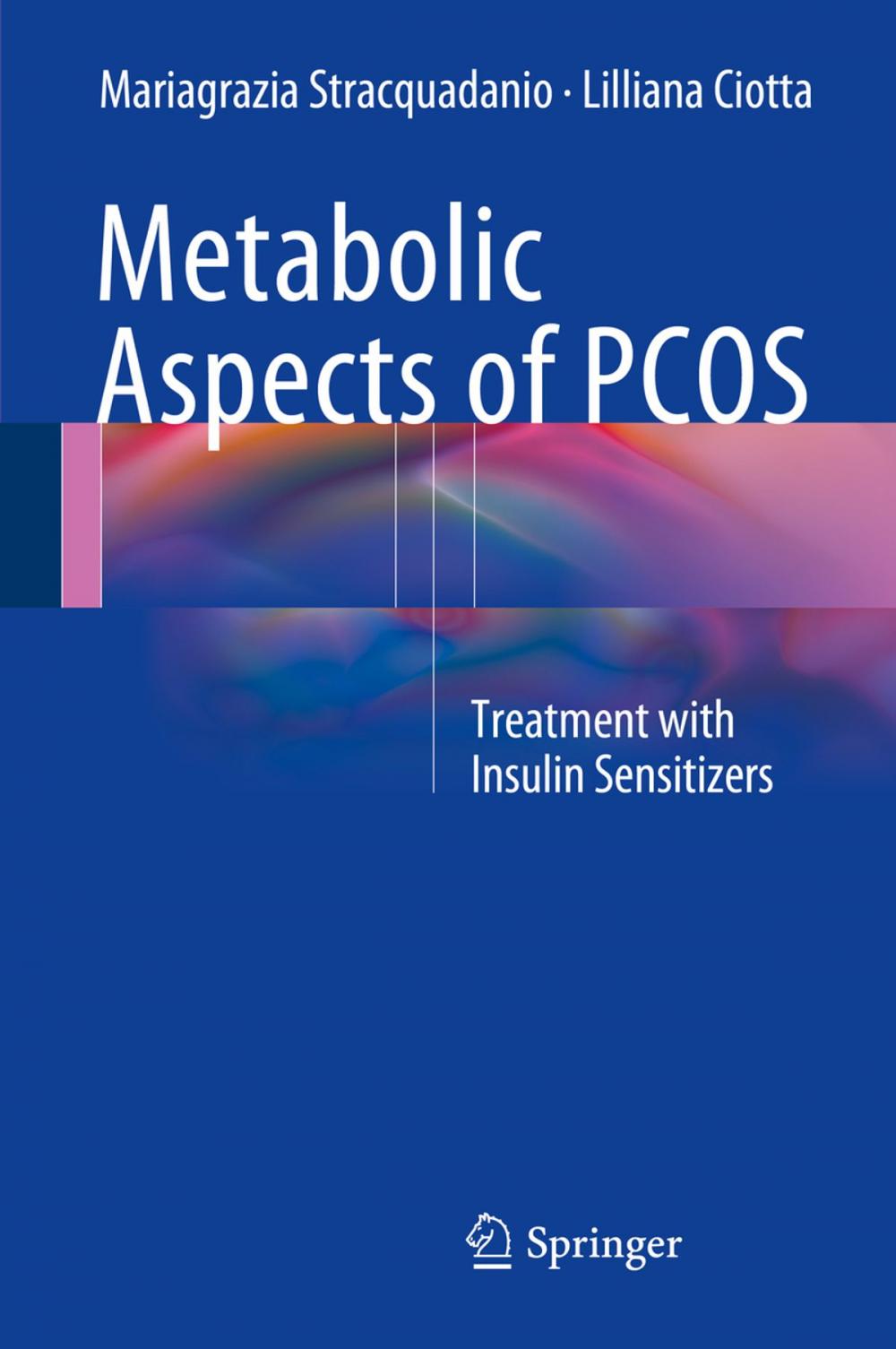 Big bigCover of Metabolic Aspects of PCOS