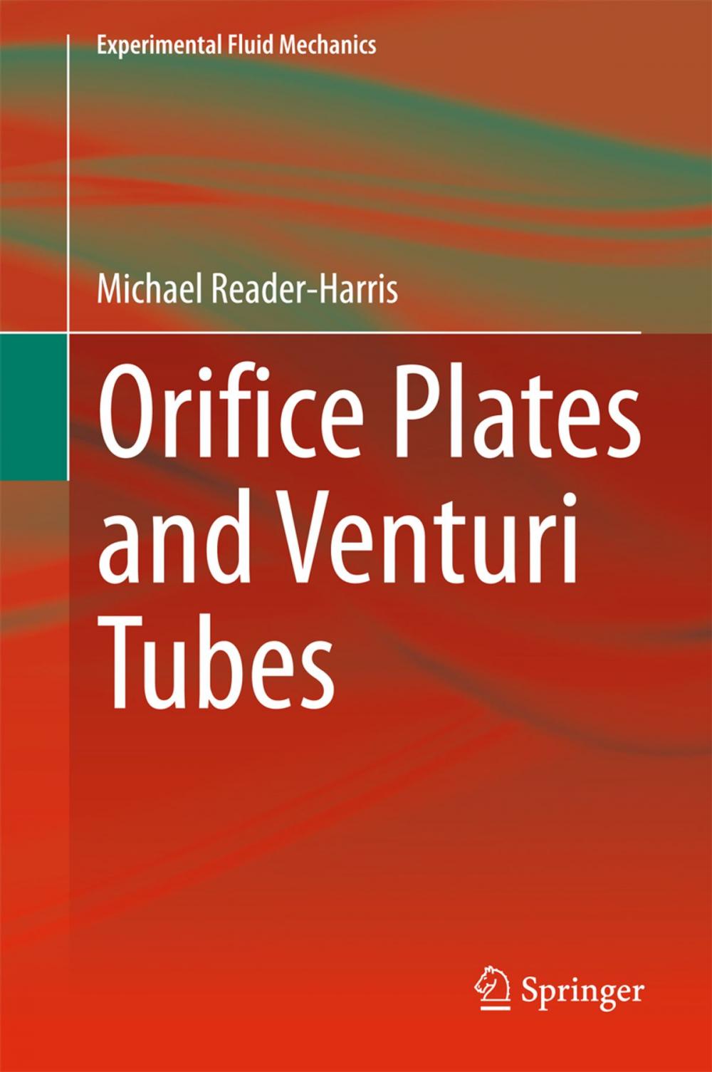 Big bigCover of Orifice Plates and Venturi Tubes